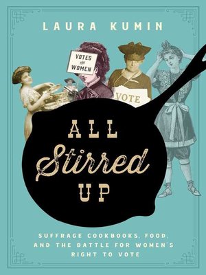 cover image of All Stirred Up